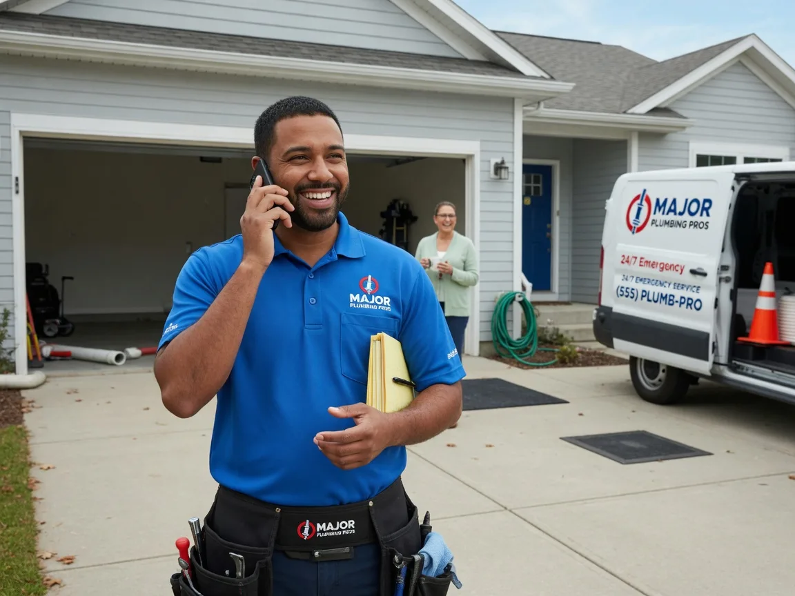 Drain Cleaning Services Solana Beach, CA FAQs